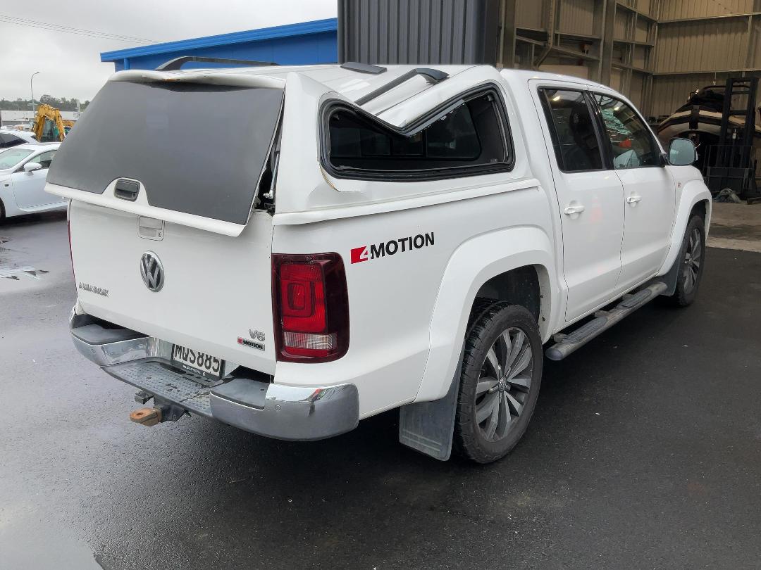 Photo '7' of Volkswagen Amarok DC 4M V6 580NM Photo '7' of Volkswagen Amarok DC 4M V6 580NM