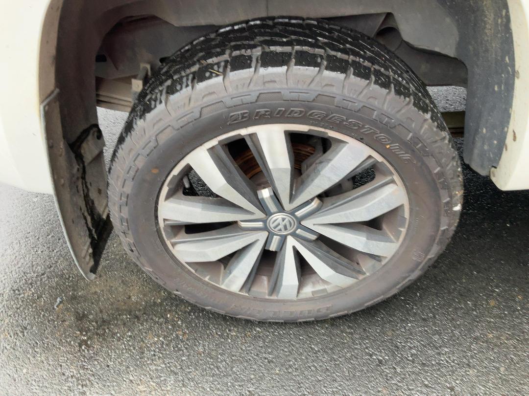 Photo '9' of Volkswagen Amarok DC 4M V6 580NM Photo '9' of Volkswagen Amarok DC 4M V6 580NM