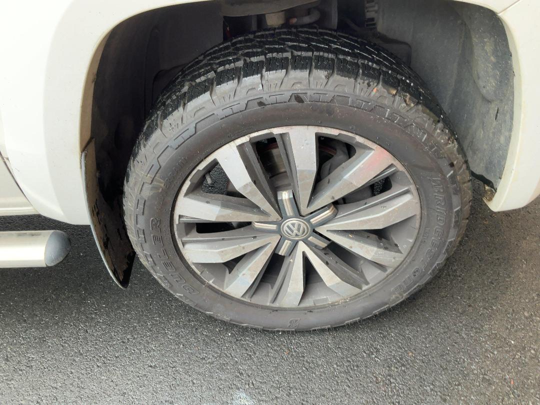 Photo '10' of Volkswagen Amarok DC 4M V6 580NM Photo '10' of Volkswagen Amarok DC 4M V6 580NM