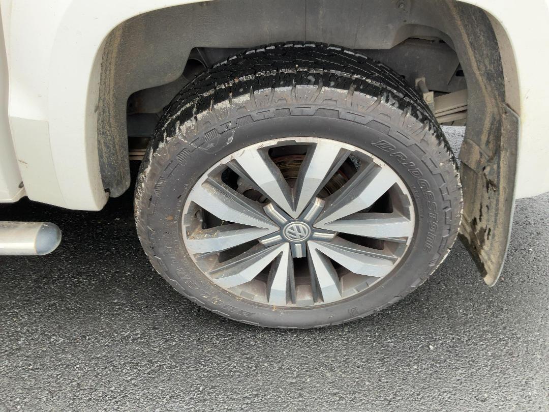 Photo '12' of Volkswagen Amarok DC 4M V6 580NM Photo '12' of Volkswagen Amarok DC 4M V6 580NM