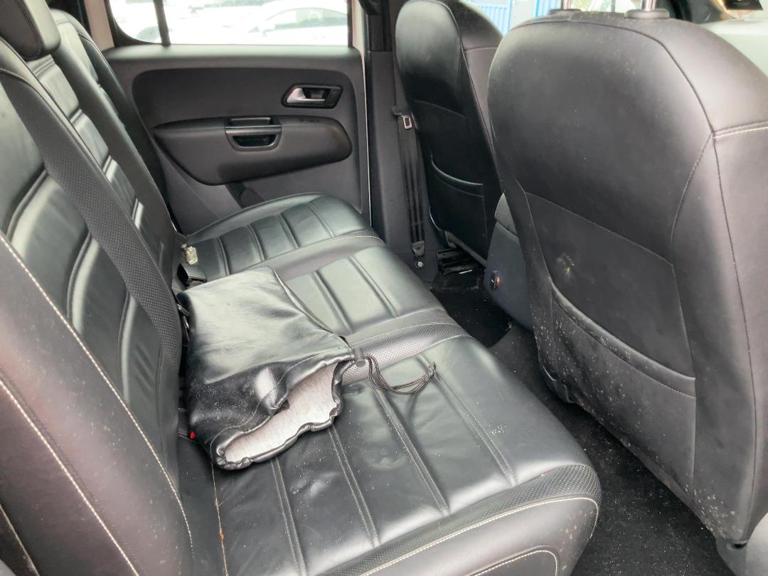 Photo '17' of Volkswagen Amarok DC 4M V6 580NM Photo '17' of Volkswagen Amarok DC 4M V6 580NM