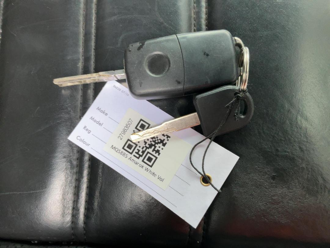 Photo '25' of Volkswagen Amarok DC 4M V6 580NM Photo '25' of Volkswagen Amarok DC 4M V6 580NM