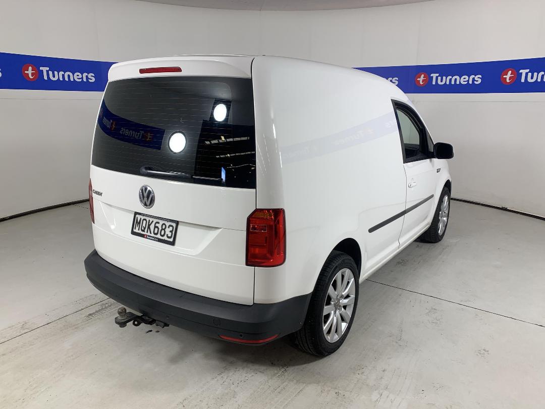 Photo '7' of Volkswagen Caddy