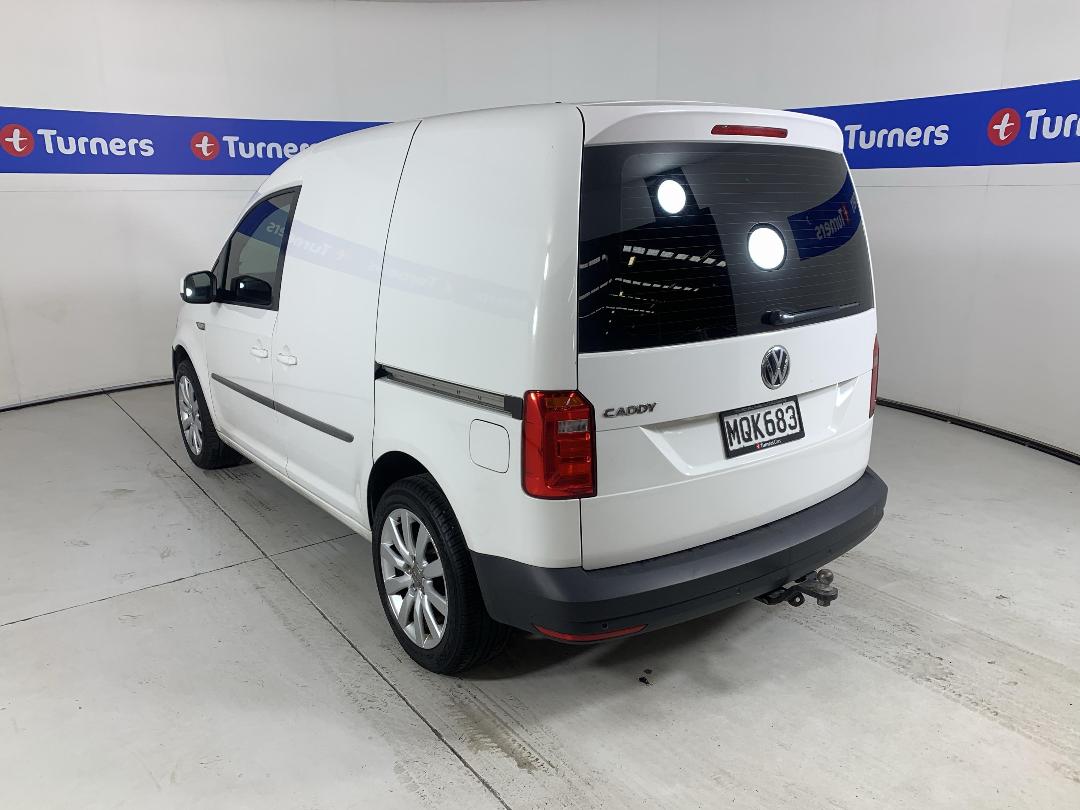 Photo '5' of Volkswagen Caddy