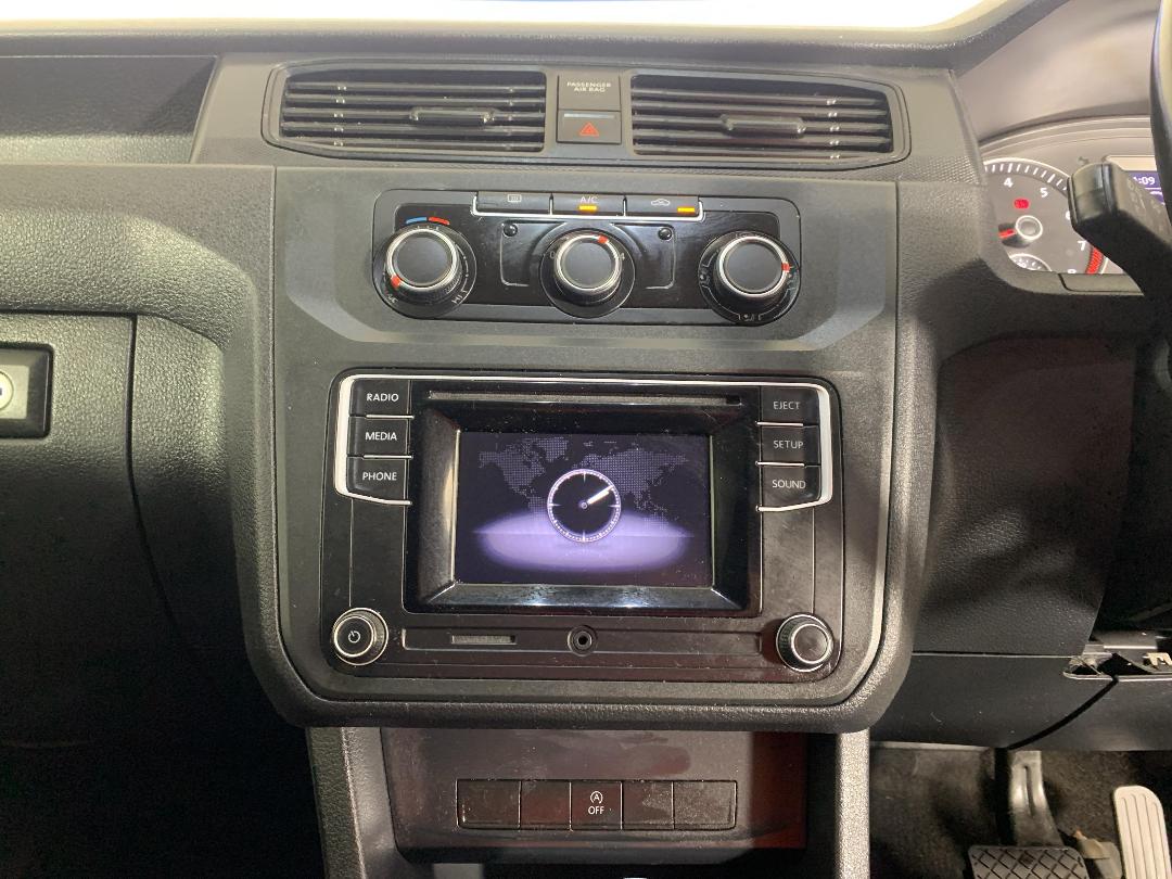 Photo '18' of Volkswagen Caddy