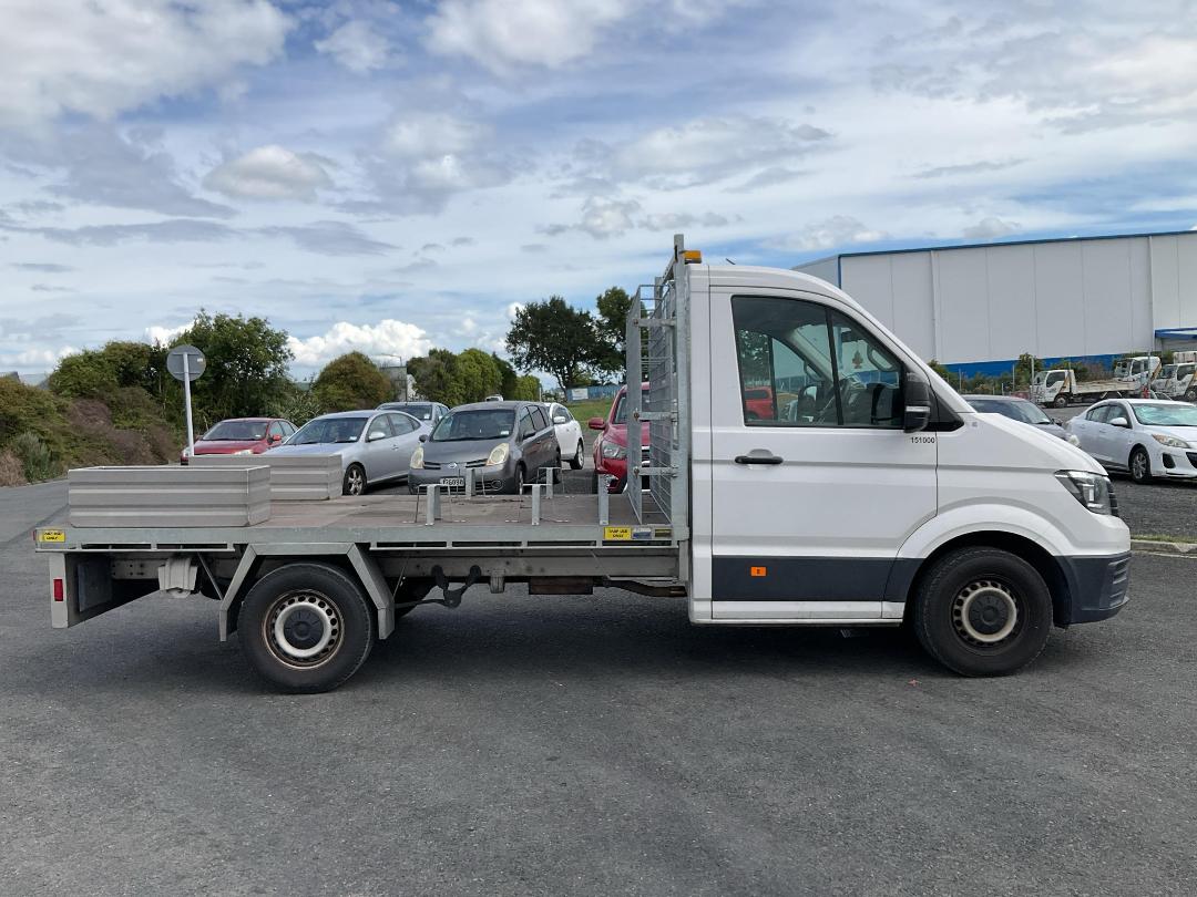 Photo '3' of Volkswagen Crafter AWVMS Traffic Management