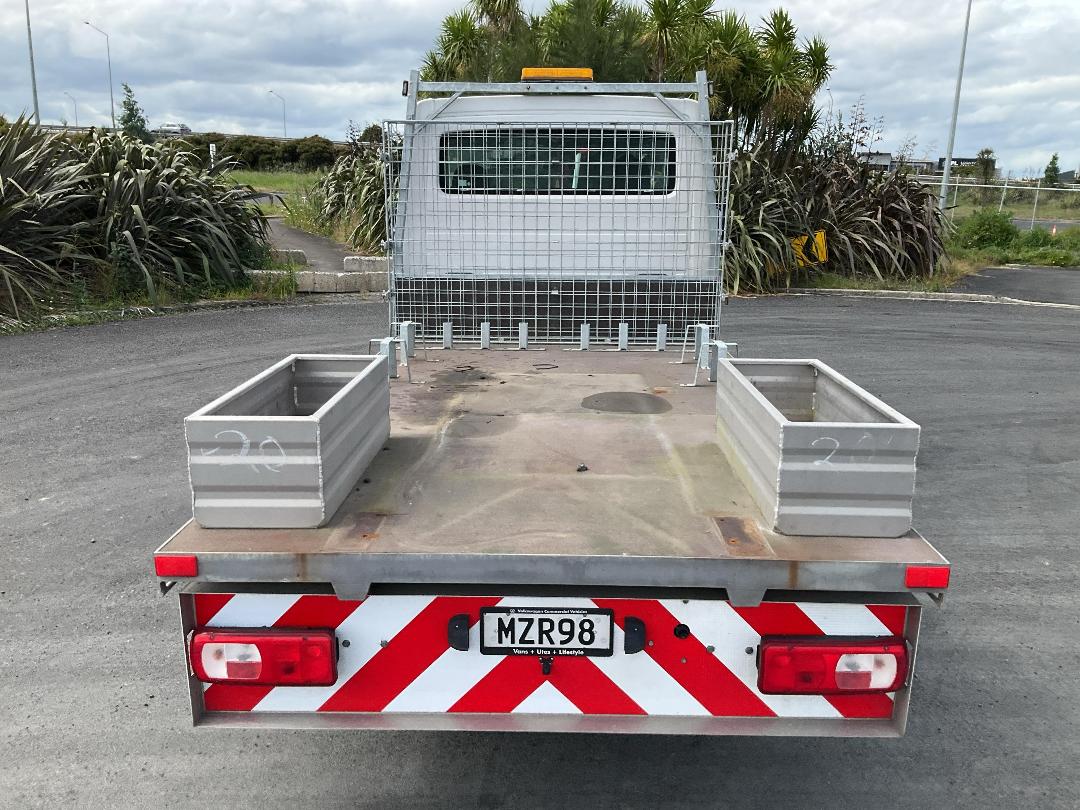 Photo '5' of Volkswagen Crafter AWVMS Traffic Management