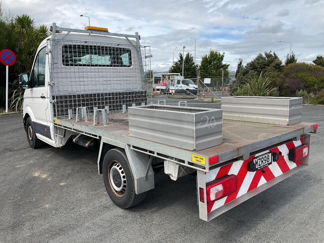 Photo '6' of Volkswagen Crafter AWVMS Traffic Management