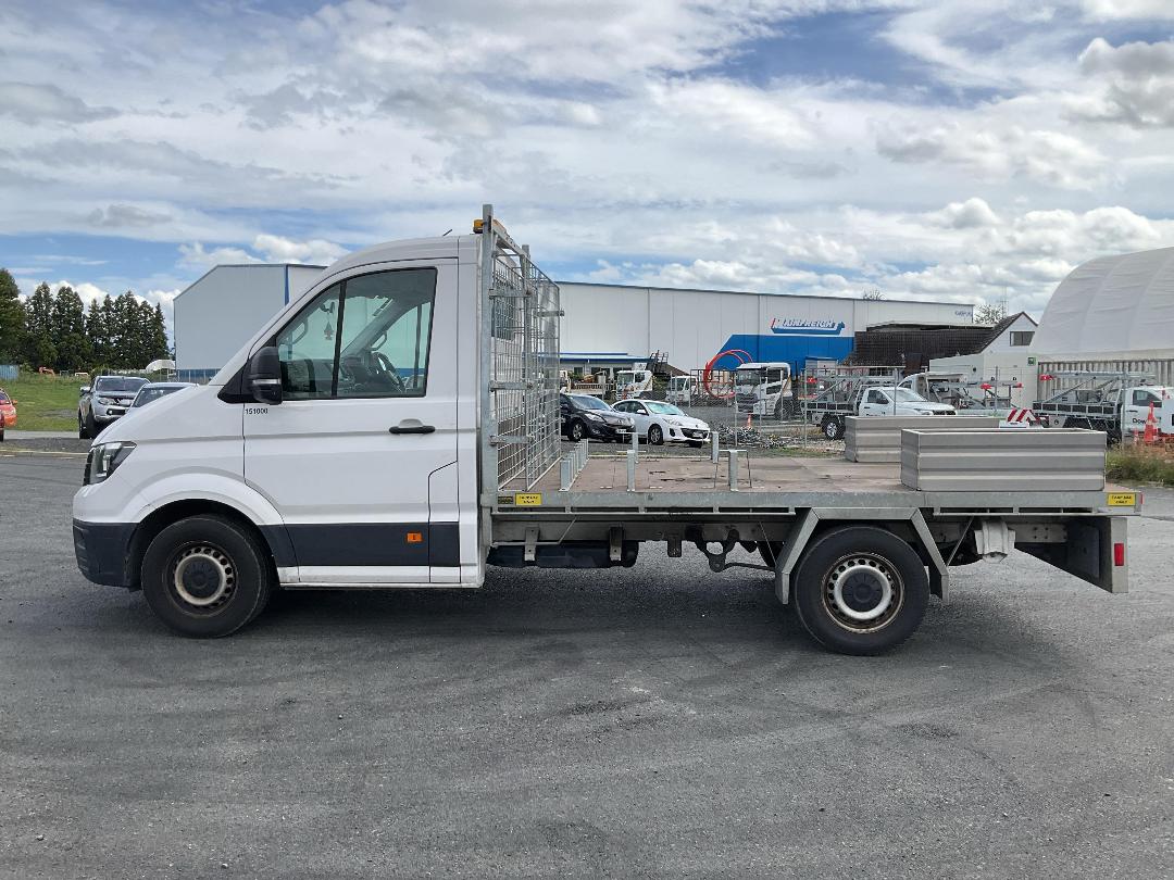 Photo '9' of Volkswagen Crafter AWVMS Traffic Management