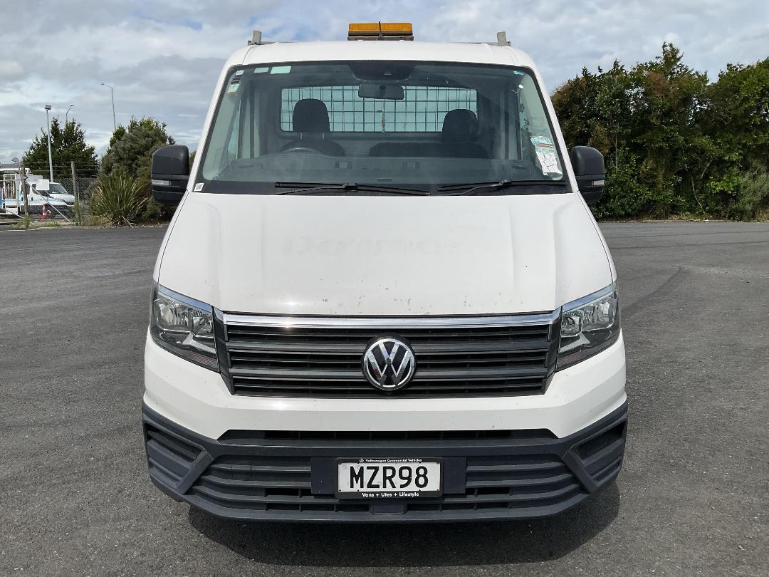 Photo '10' of Volkswagen Crafter AWVMS Traffic Management