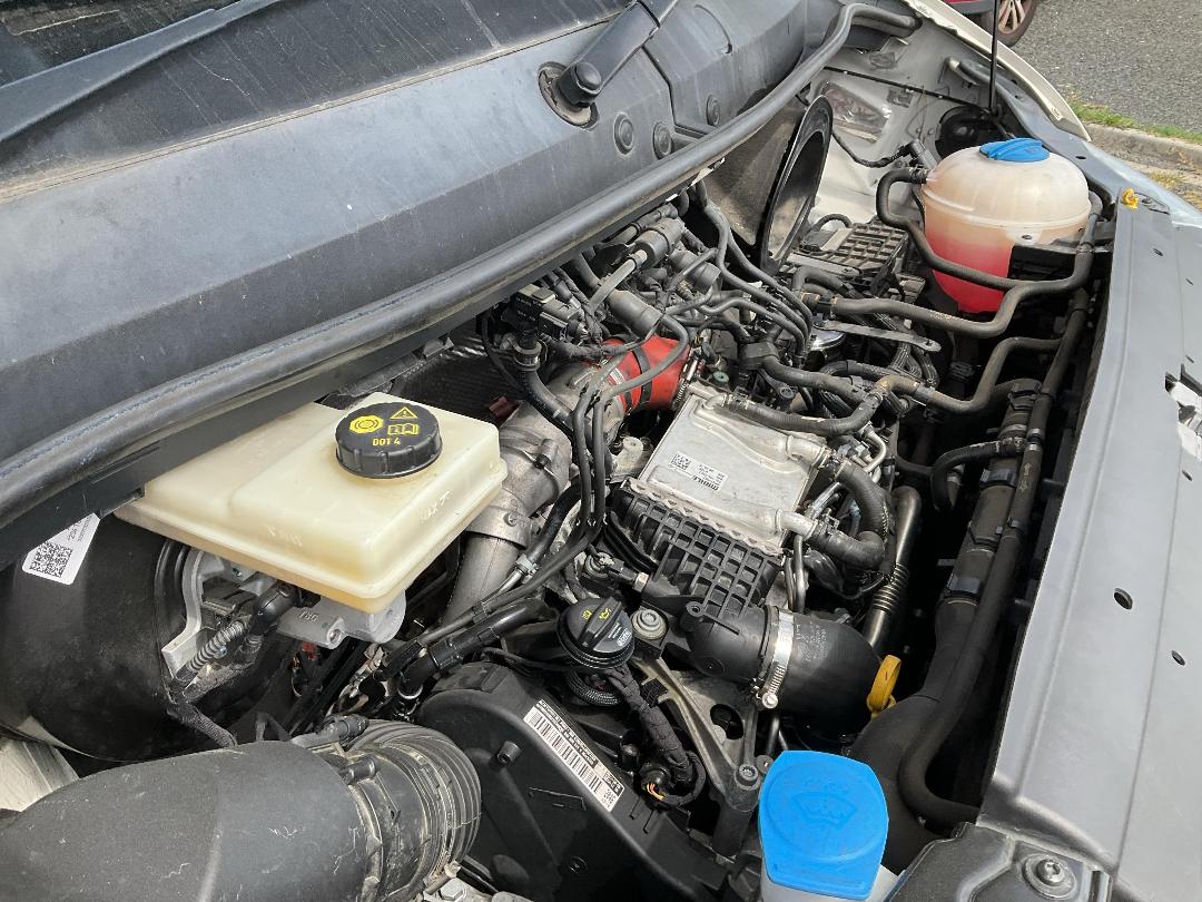 Photo '15' of Volkswagen Crafter AWVMS Traffic Management