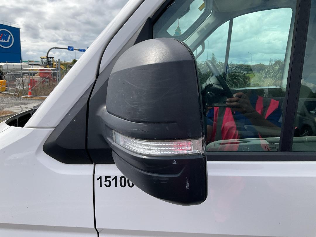 Photo '17' of Volkswagen Crafter AWVMS Traffic Management