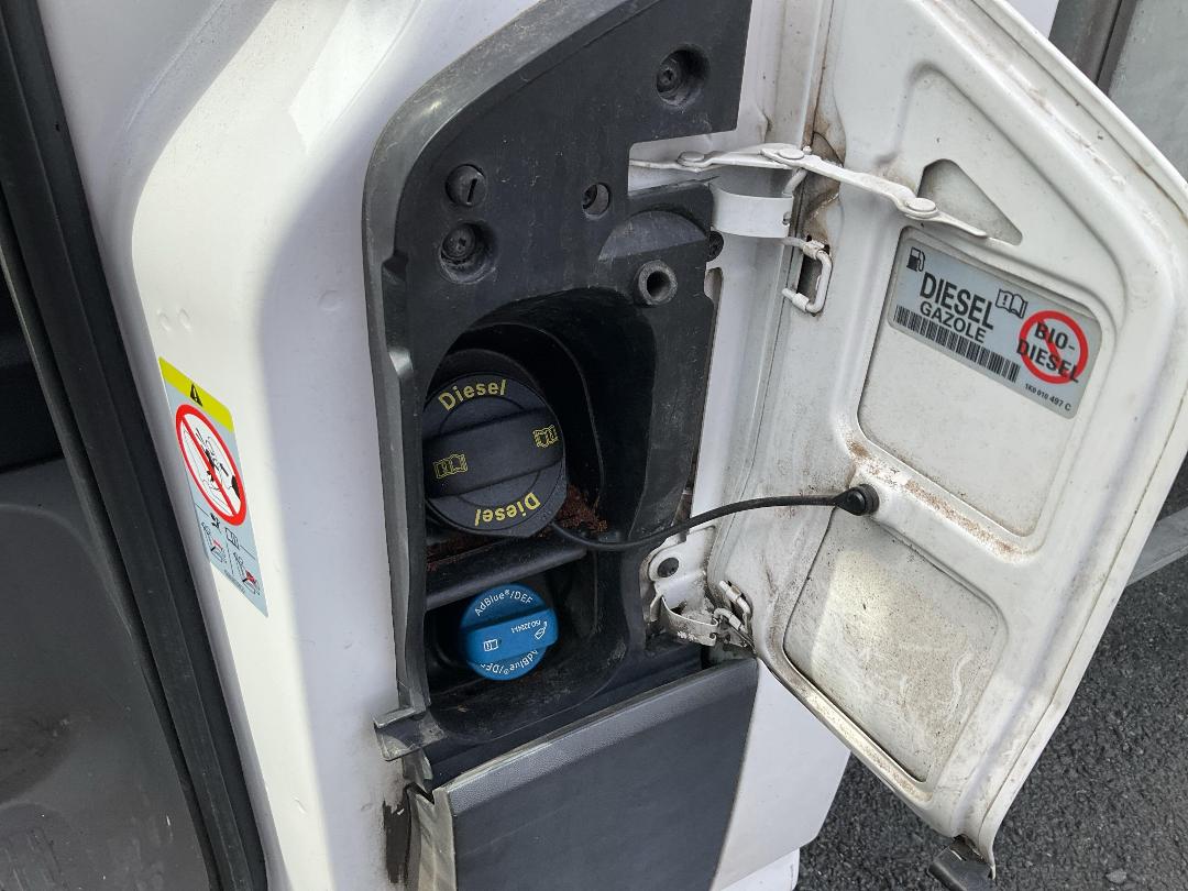 Photo '18' of Volkswagen Crafter AWVMS Traffic Management