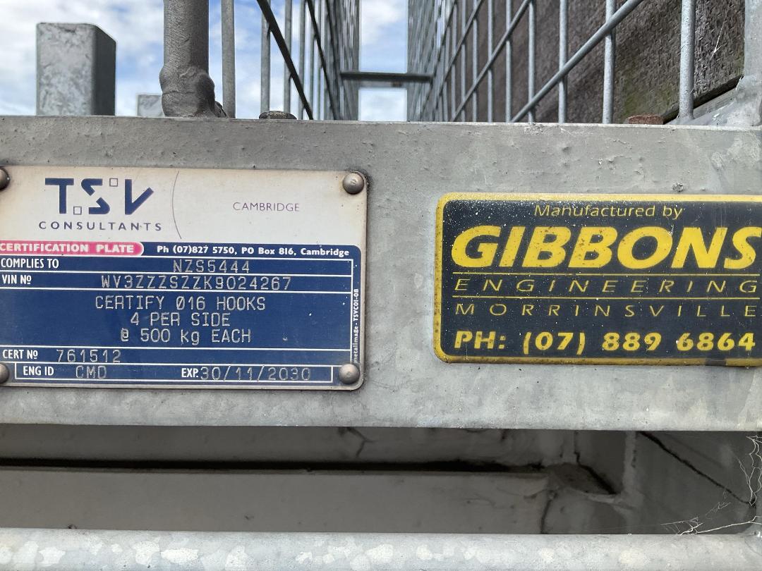 Photo '23' of Volkswagen Crafter AWVMS Traffic Management