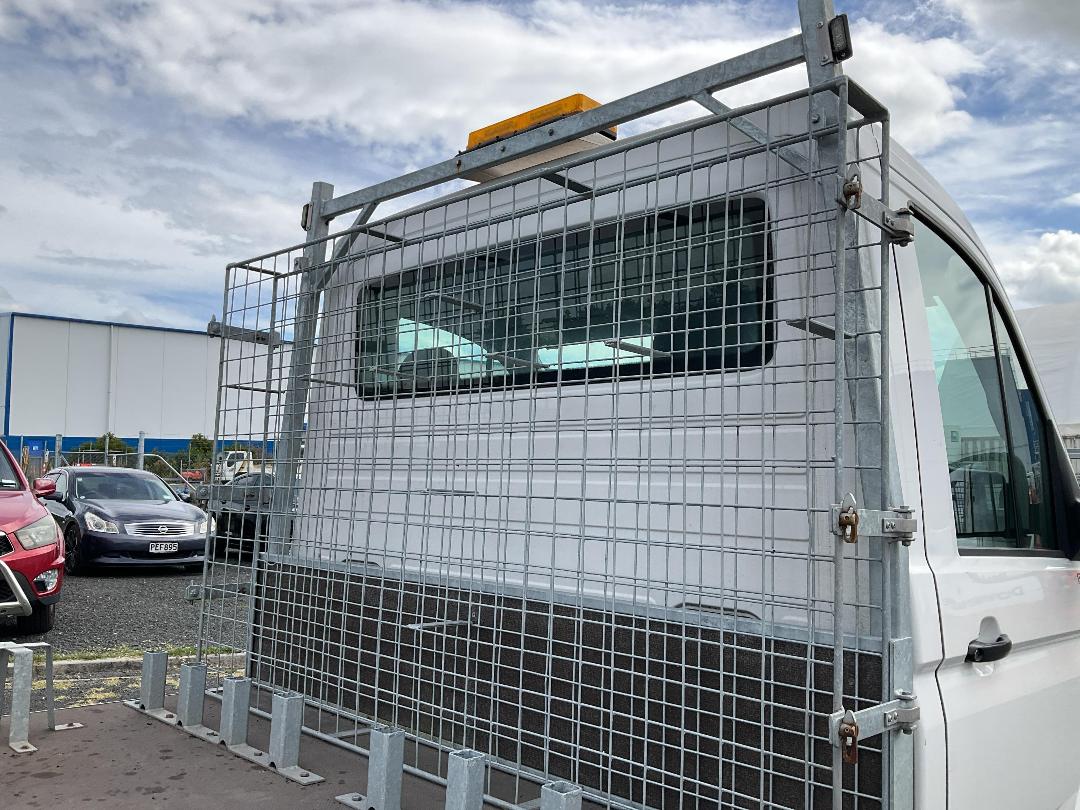 Photo '24' of Volkswagen Crafter AWVMS Traffic Management