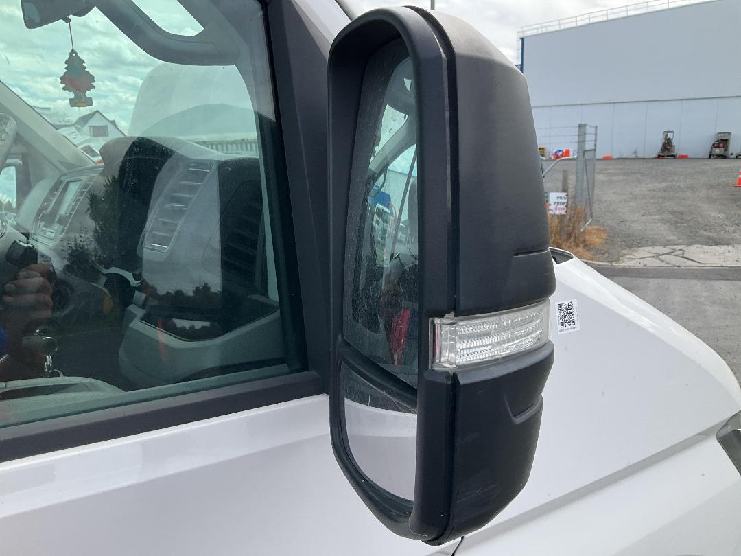 Photo '30' of Volkswagen Crafter AWVMS Traffic Management