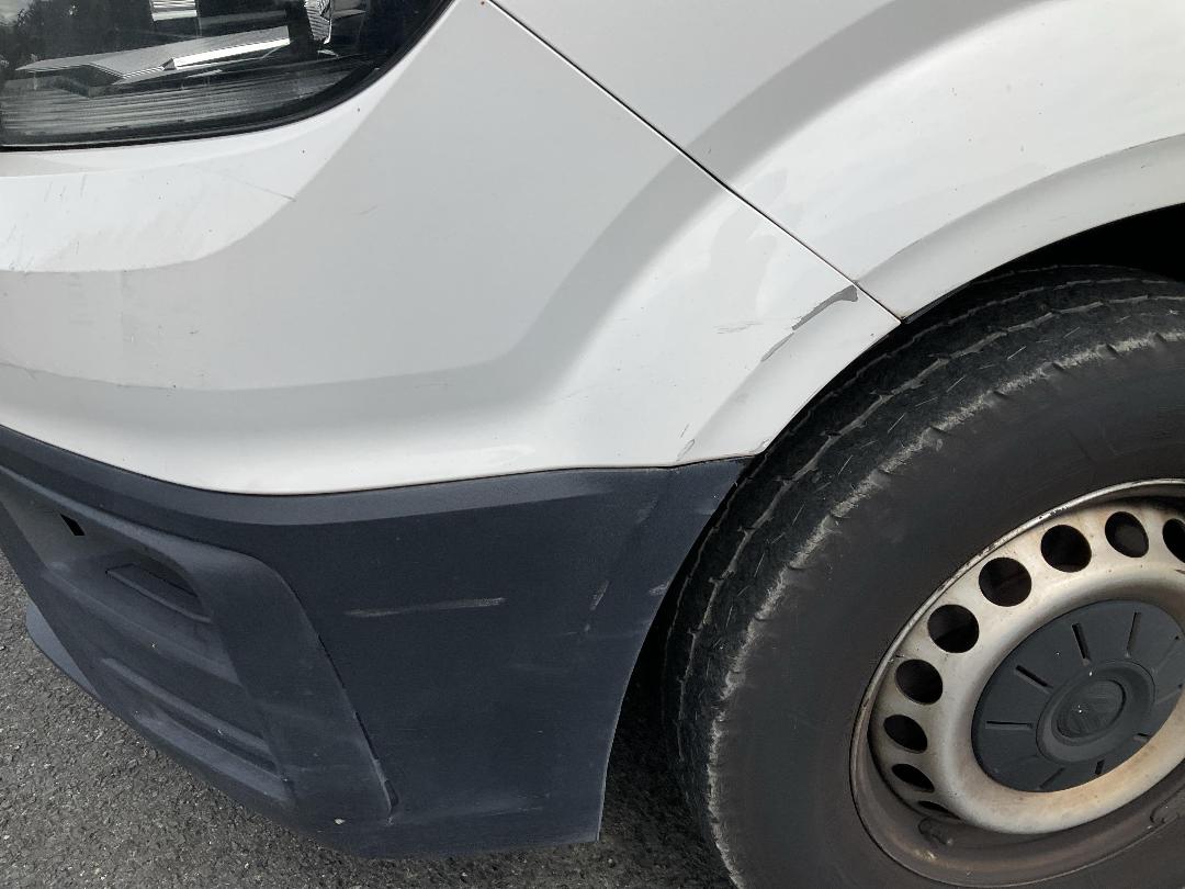 Photo '32' of Volkswagen Crafter AWVMS Traffic Management