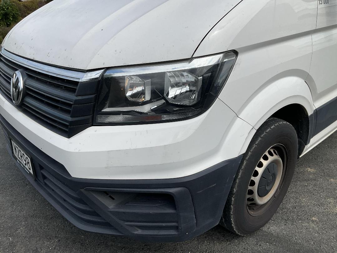 Photo '31' of Volkswagen Crafter AWVMS Traffic Management