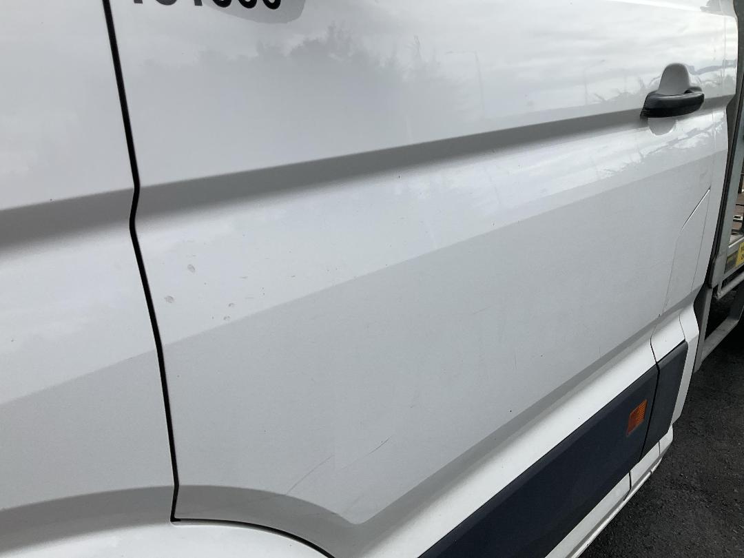 Photo '39' of Volkswagen Crafter AWVMS Traffic Management