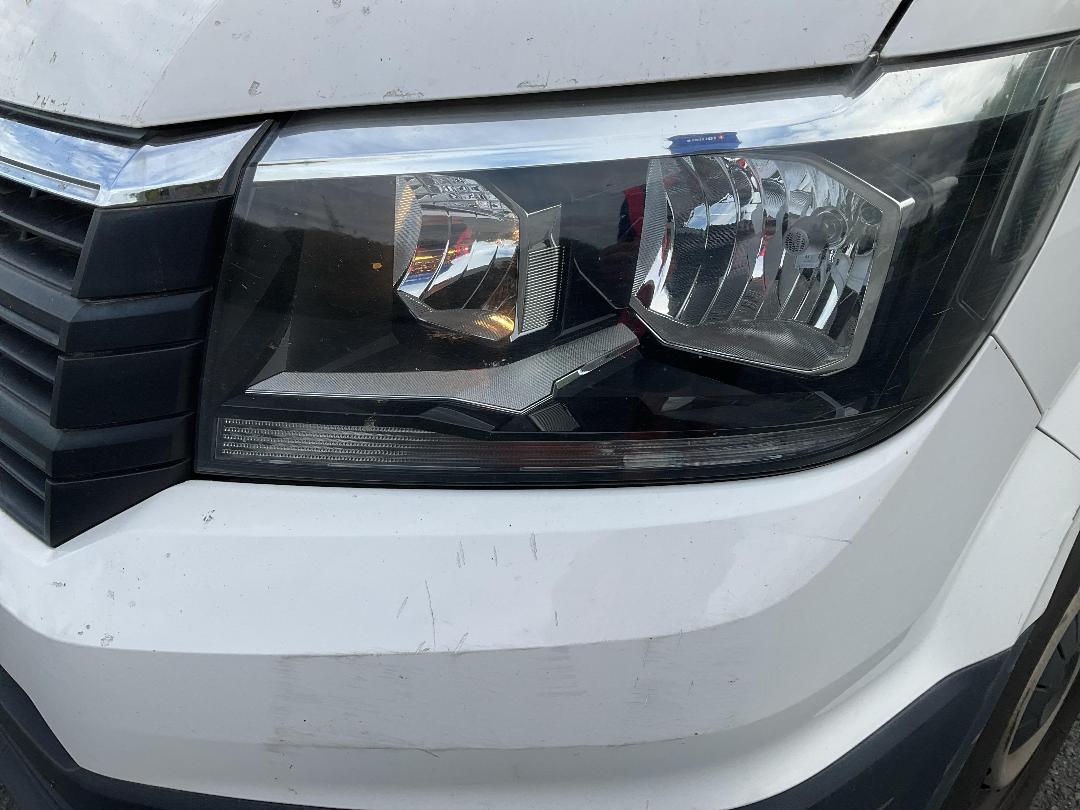 Photo '40' of Volkswagen Crafter AWVMS Traffic Management