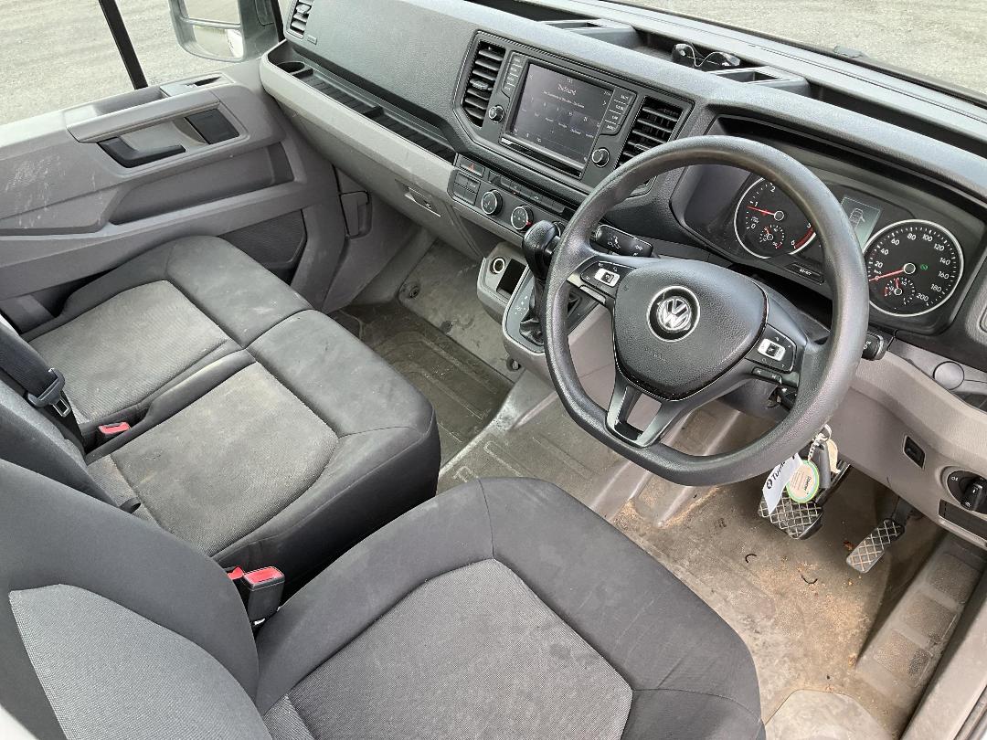 Photo '11' of Volkswagen Crafter AWVMS Traffic Management