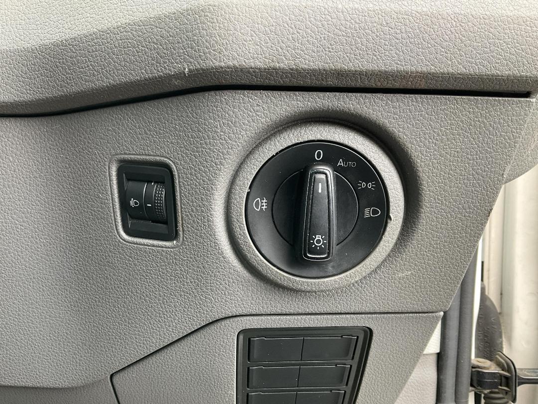 Photo '44' of Volkswagen Crafter AWVMS Traffic Management