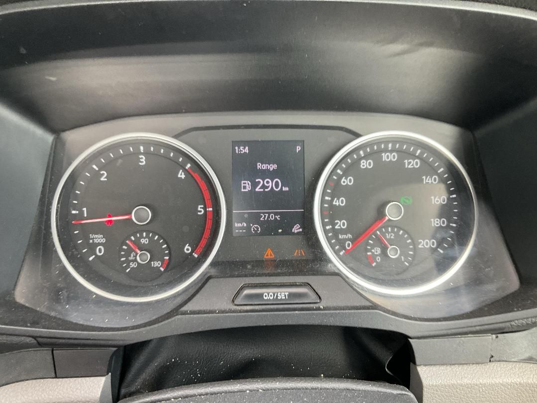 Photo '47' of Volkswagen Crafter AWVMS Traffic Management