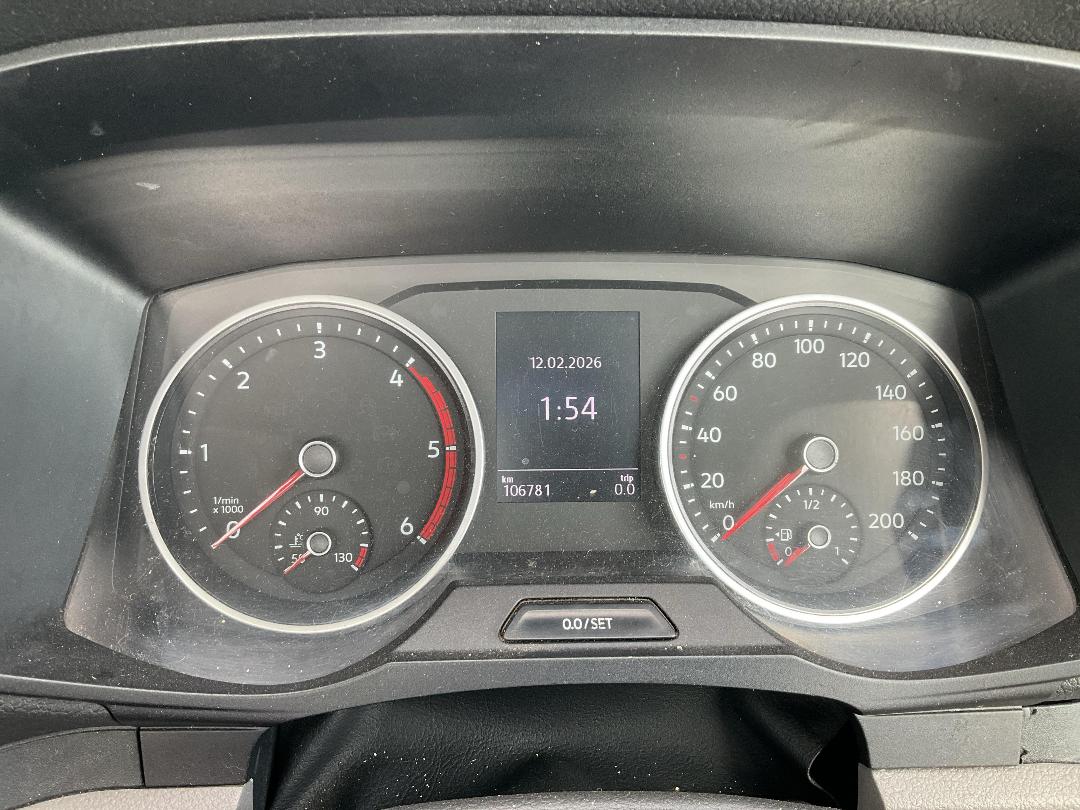 Photo '46' of Volkswagen Crafter AWVMS Traffic Management