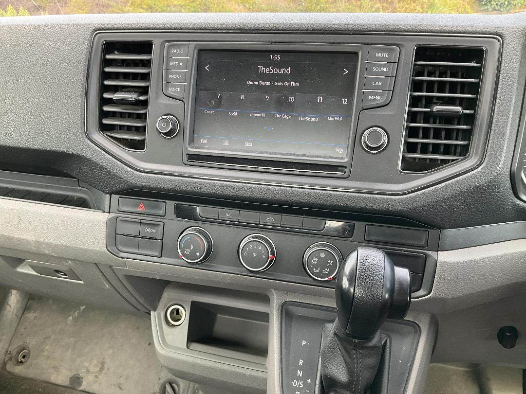 Photo '48' of Volkswagen Crafter AWVMS Traffic Management