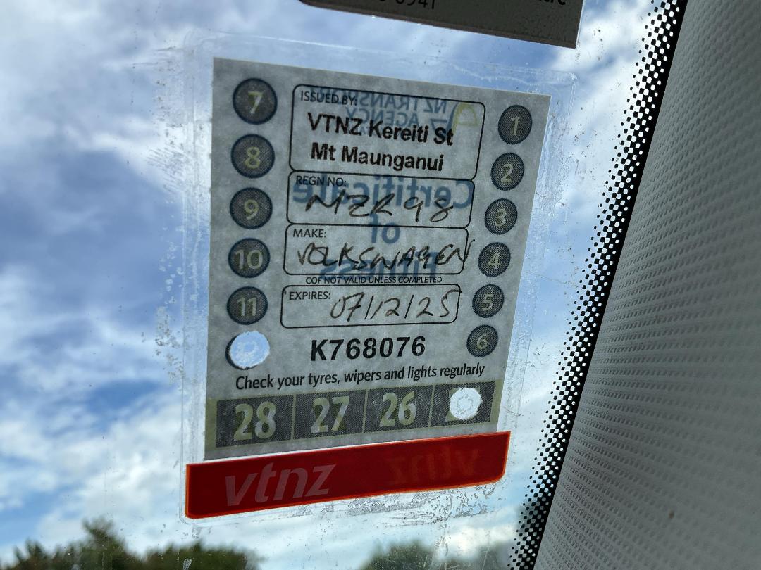 Photo '50' of Volkswagen Crafter AWVMS Traffic Management