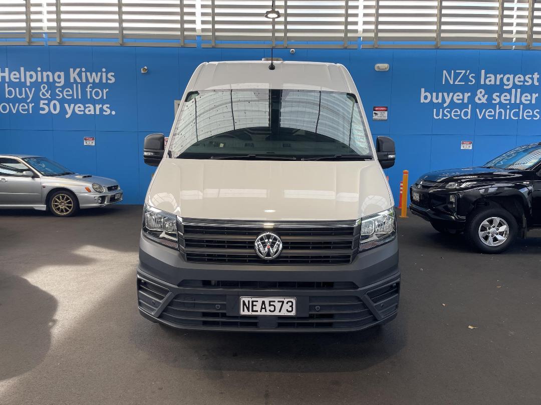 Photo '2' of Volkswagen Crafter Photo '2' of Volkswagen Crafter