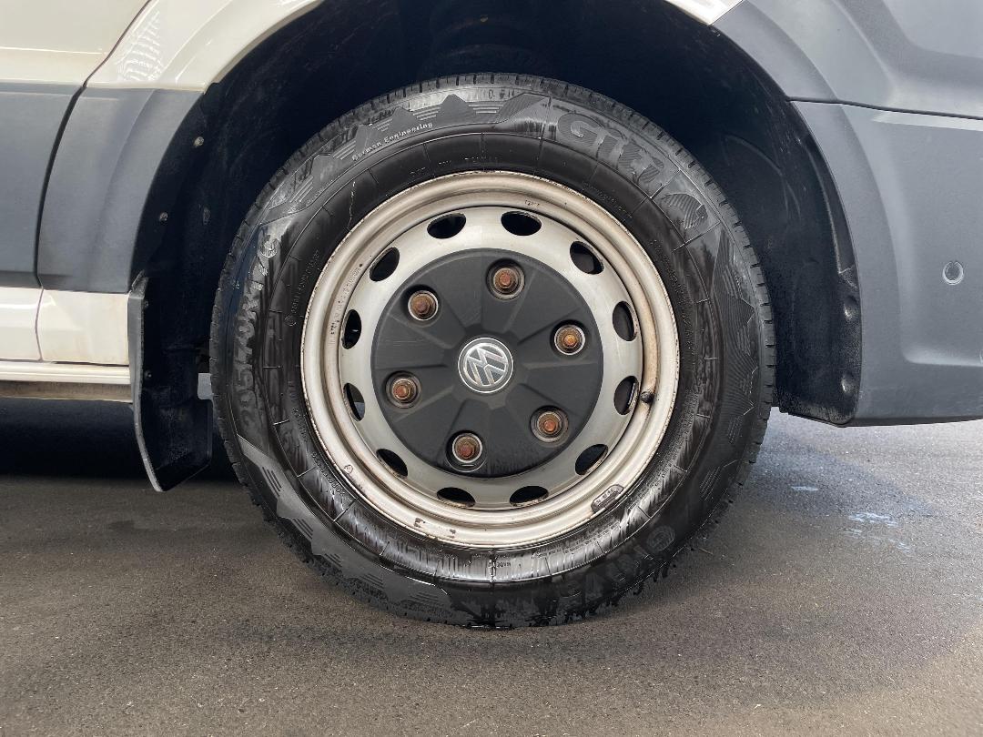 Photo '9' of Volkswagen Crafter Photo '9' of Volkswagen Crafter