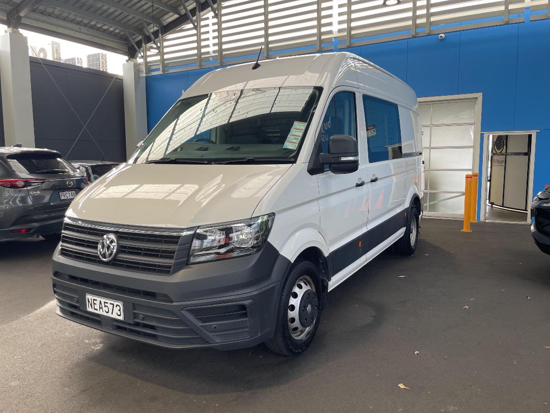 Photo '4' of Volkswagen Crafter Photo '4' of Volkswagen Crafter