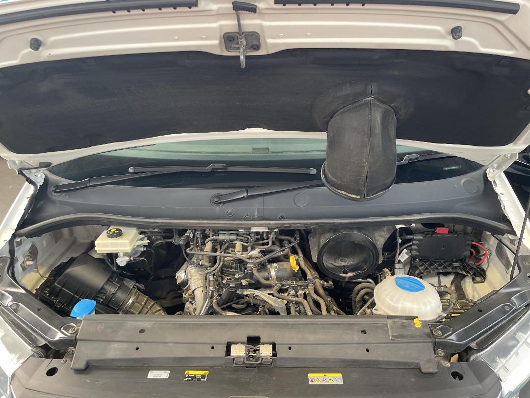 Photo '13' of Volkswagen Crafter Photo '13' of Volkswagen Crafter