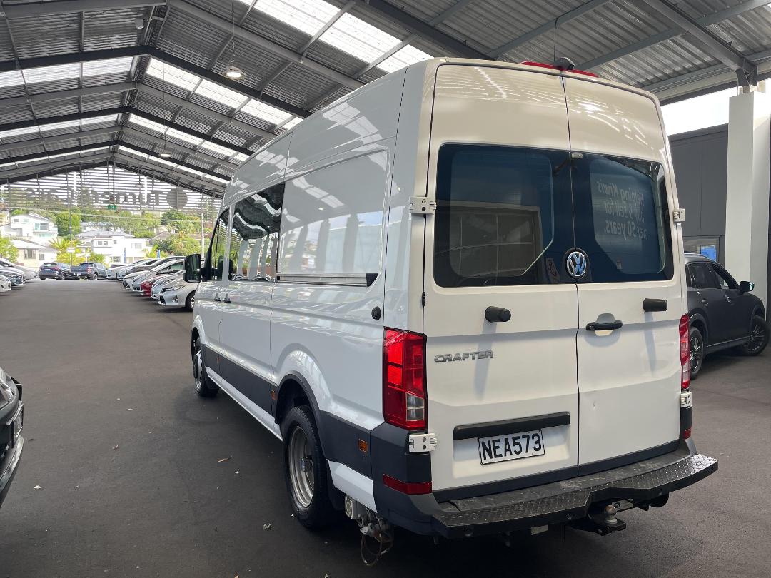 Photo '5' of Volkswagen Crafter Photo '5' of Volkswagen Crafter