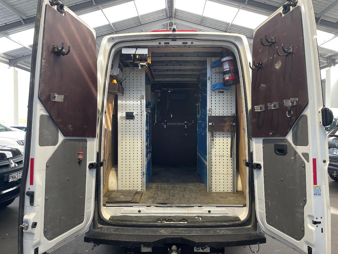 Photo '14' of Volkswagen Crafter Photo '14' of Volkswagen Crafter