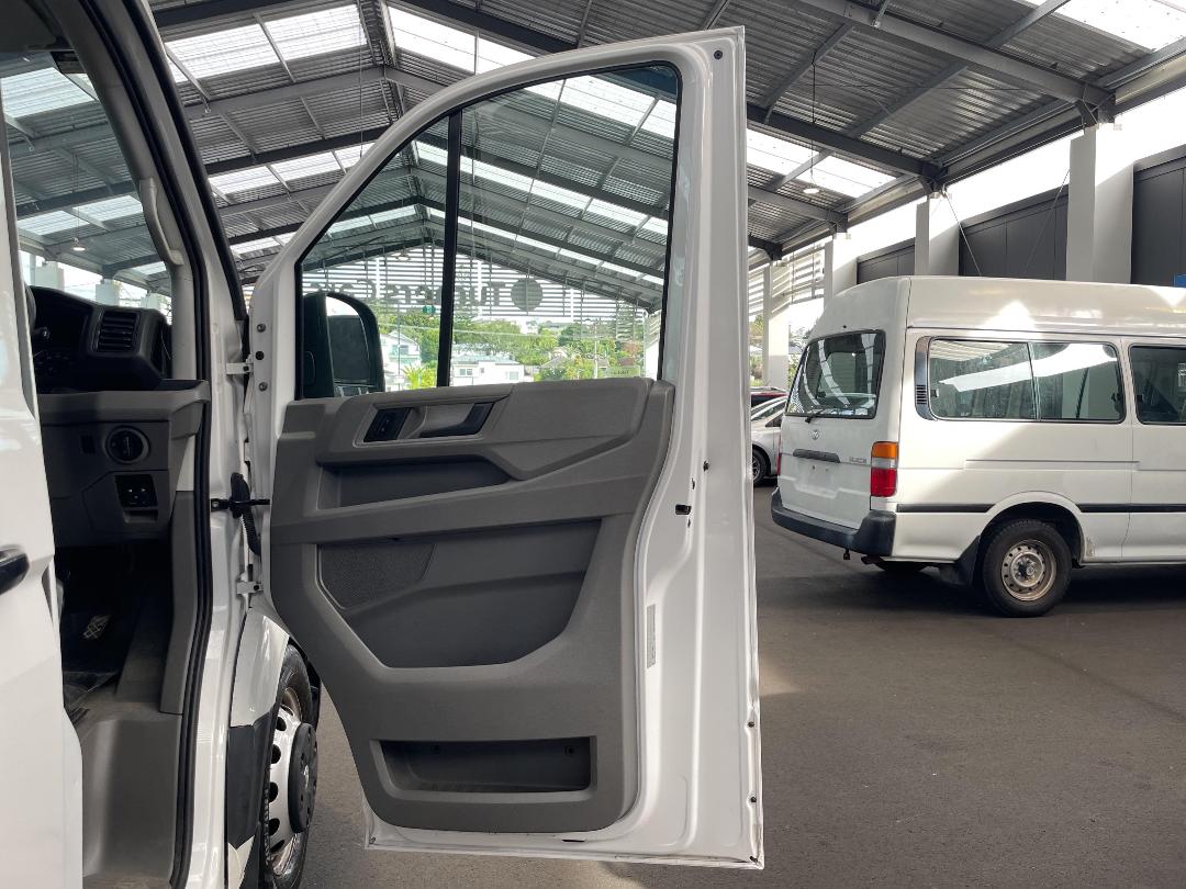 Photo '15' of Volkswagen Crafter Photo '15' of Volkswagen Crafter