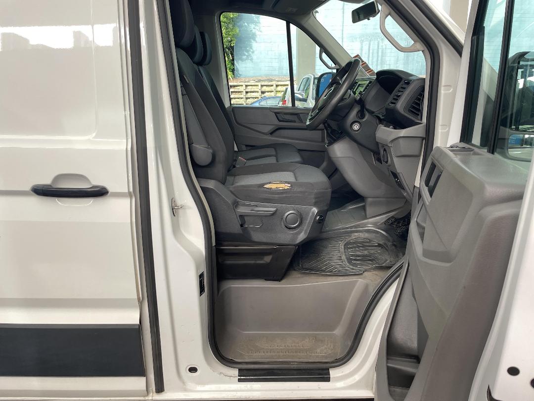 Photo '16' of Volkswagen Crafter Photo '16' of Volkswagen Crafter