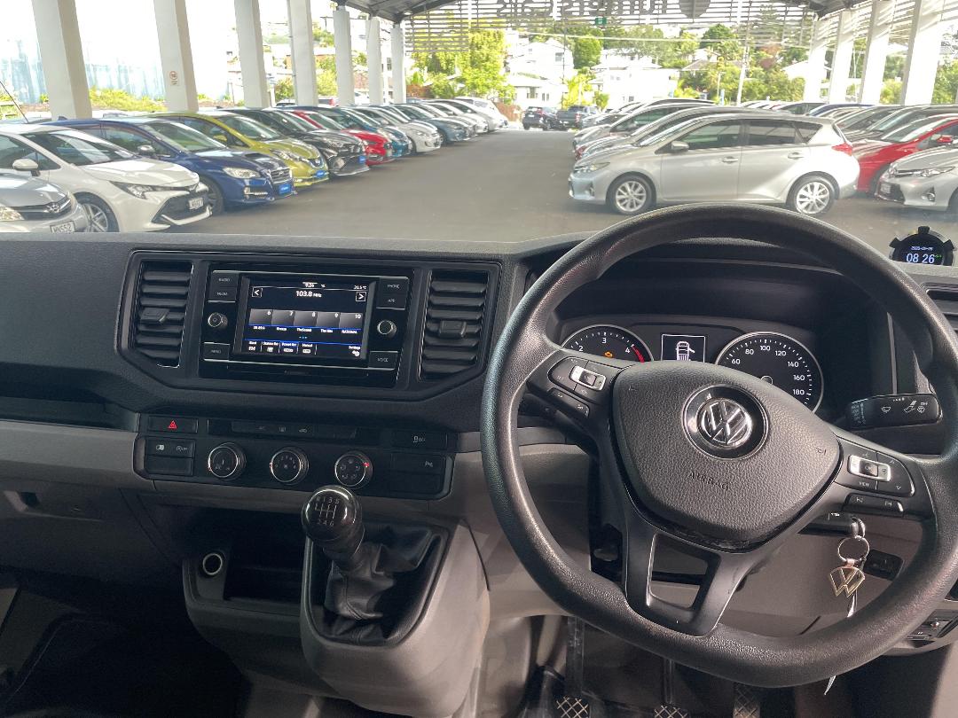 Photo '18' of Volkswagen Crafter Photo '18' of Volkswagen Crafter