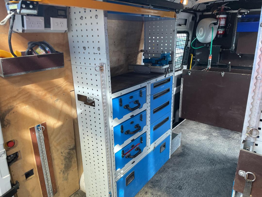 Photo '24' of Volkswagen Crafter Photo '24' of Volkswagen Crafter