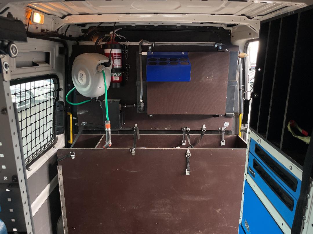 Photo '26' of Volkswagen Crafter Photo '26' of Volkswagen Crafter