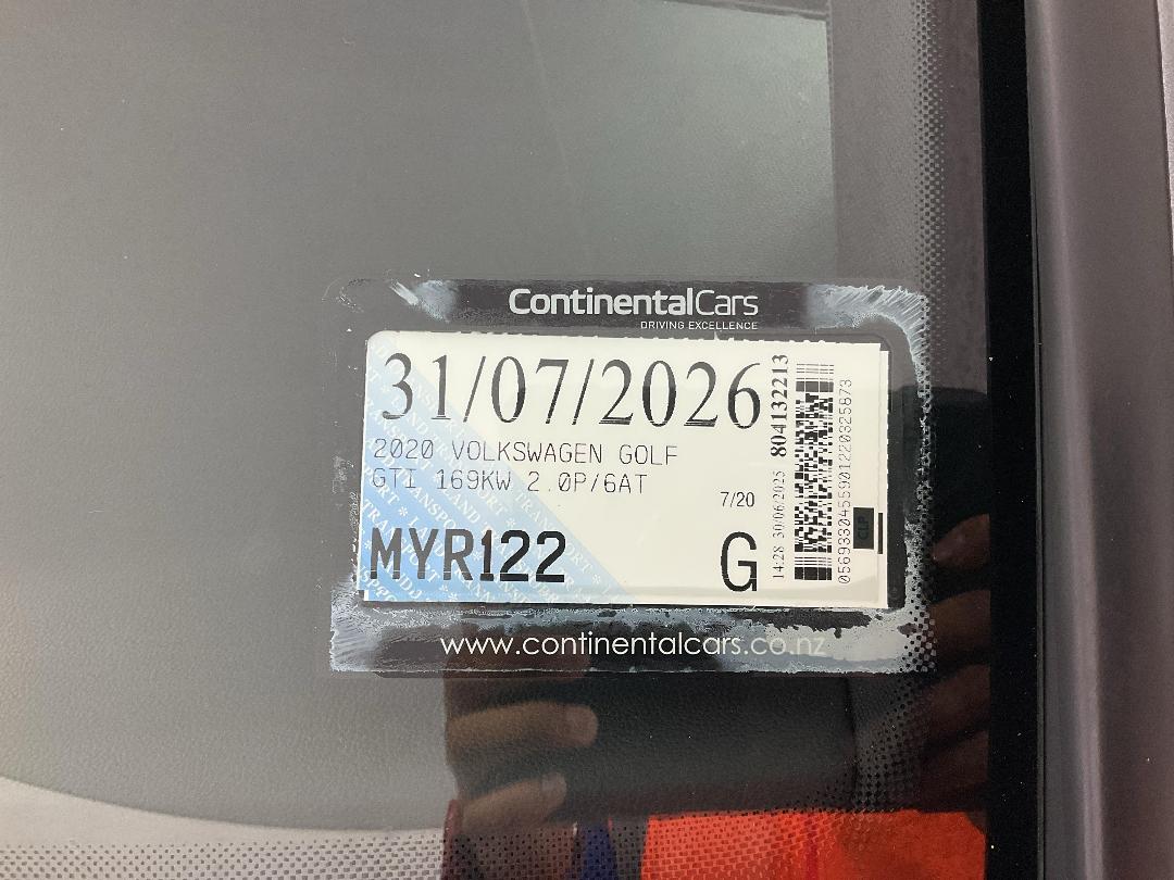 Photo '26' of Volkswagen Golf