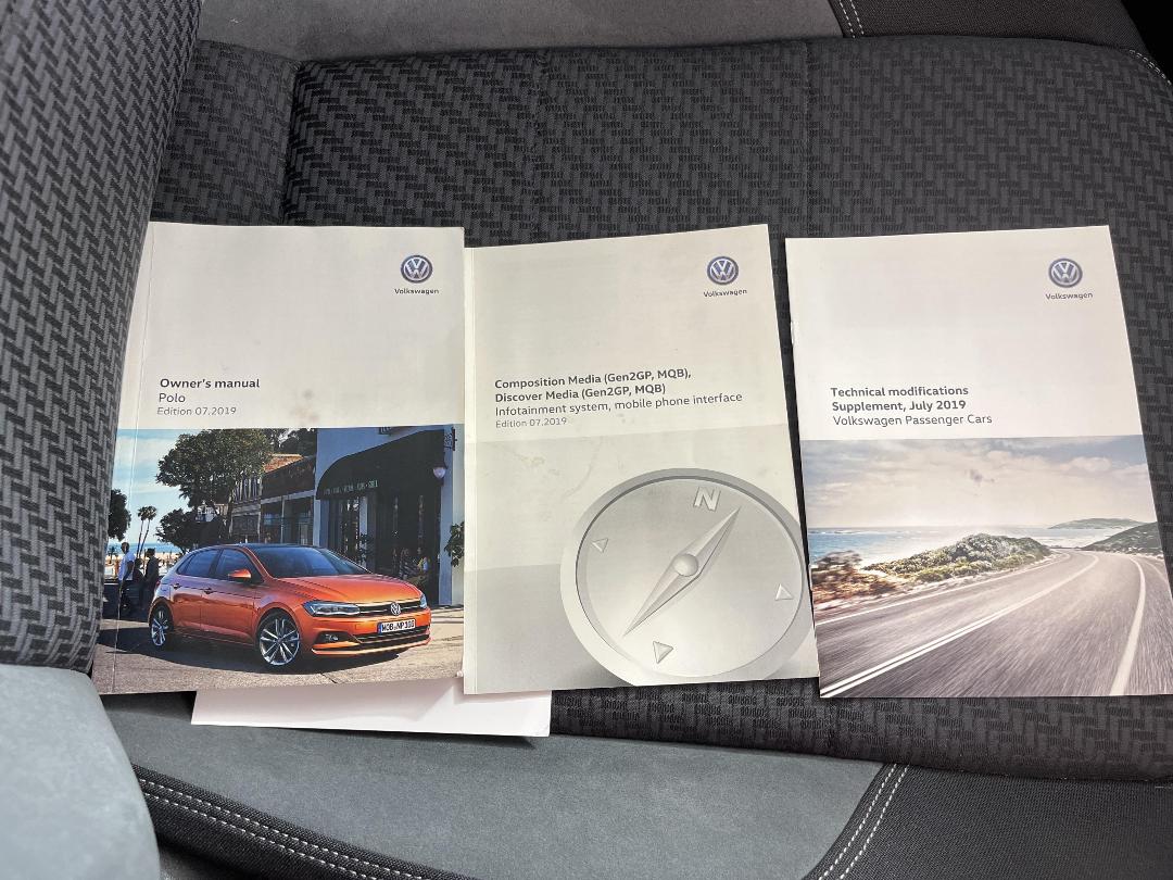 Photo '27' of Volkswagen Polo Photo '27' of Volkswagen Polo