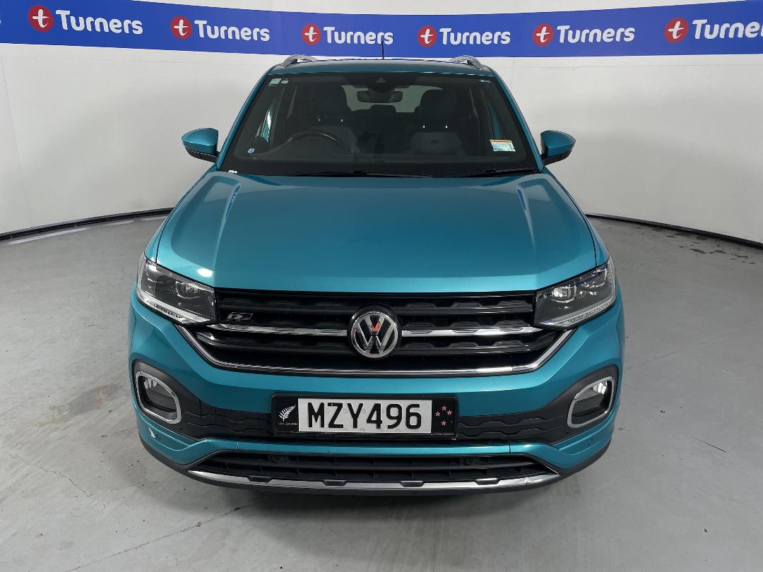 Photo '2' of Volkswagen T-Cross Photo '2' of Volkswagen T-Cross