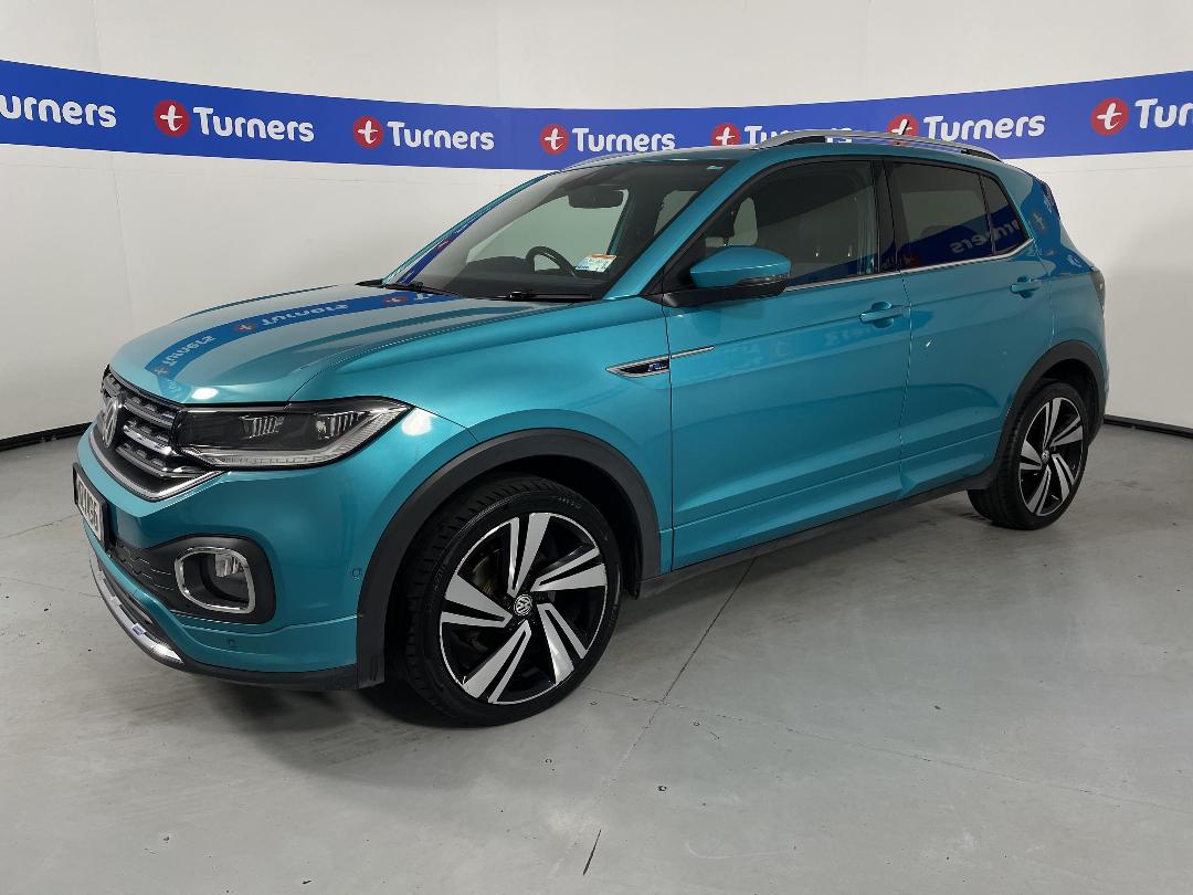 Photo '4' of Volkswagen T-Cross Photo '4' of Volkswagen T-Cross