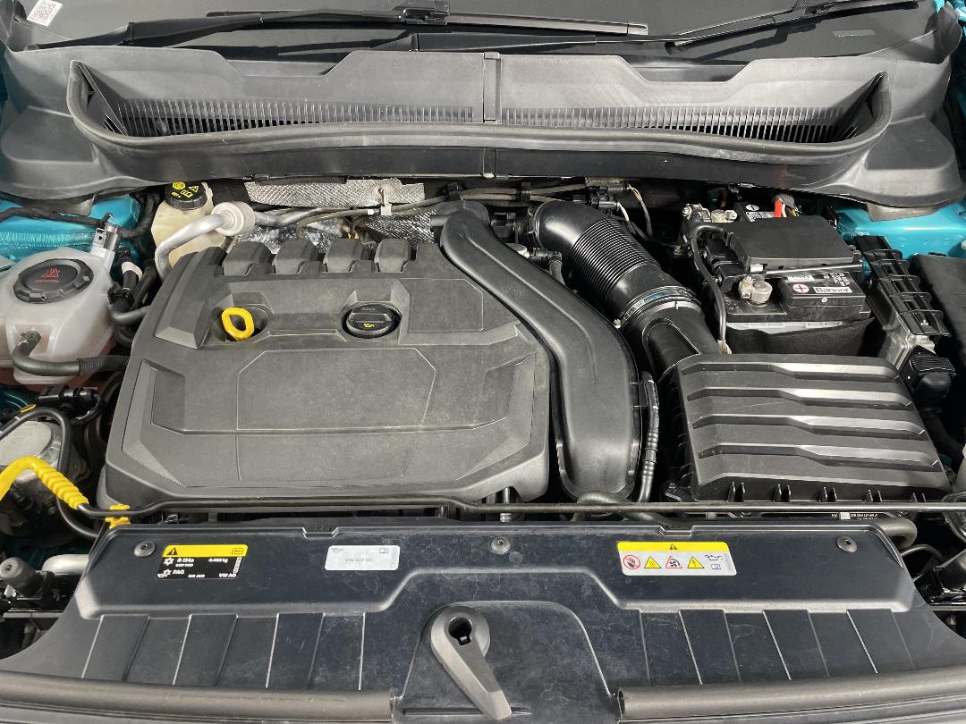 Photo '13' of Volkswagen T-Cross Photo '13' of Volkswagen T-Cross