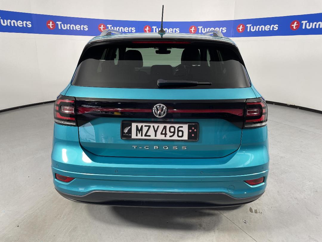 Photo '6' of Volkswagen T-Cross Photo '6' of Volkswagen T-Cross