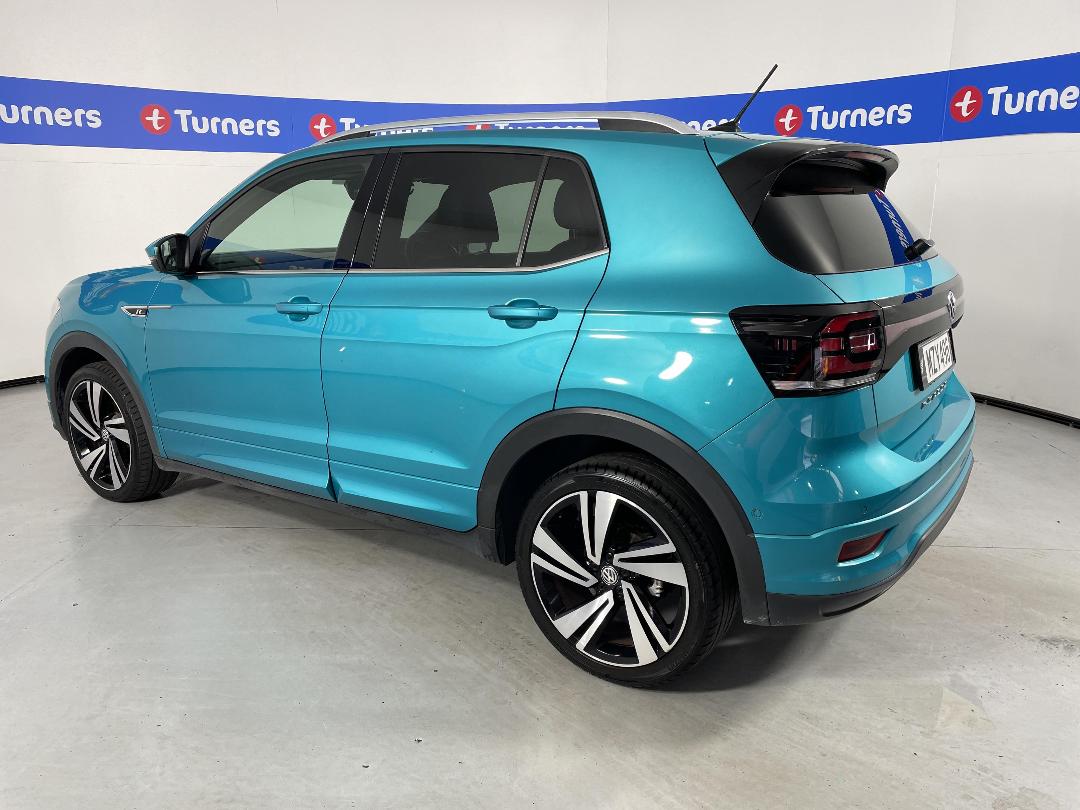 Photo '5' of Volkswagen T-Cross Photo '5' of Volkswagen T-Cross