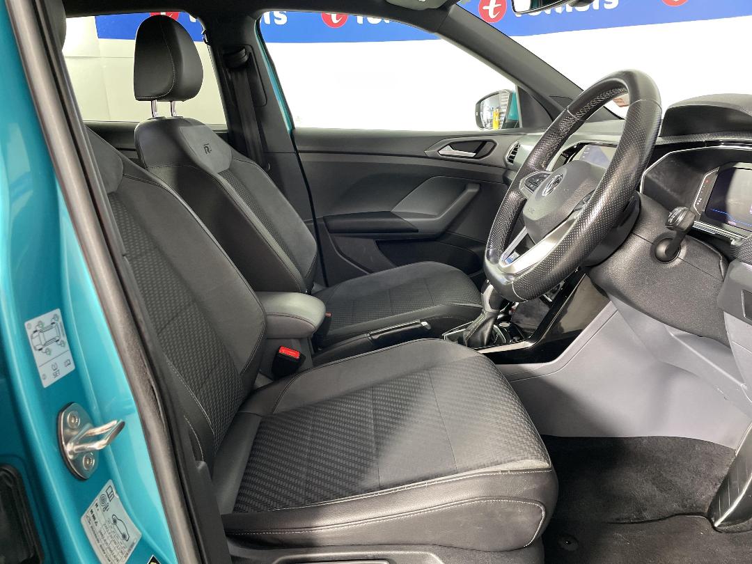 Photo '16' of Volkswagen T-Cross Photo '16' of Volkswagen T-Cross