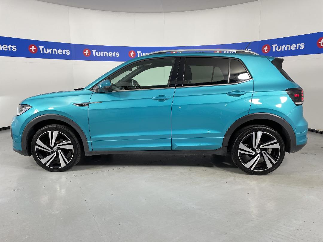 Photo '24' of Volkswagen T-Cross Photo '24' of Volkswagen T-Cross